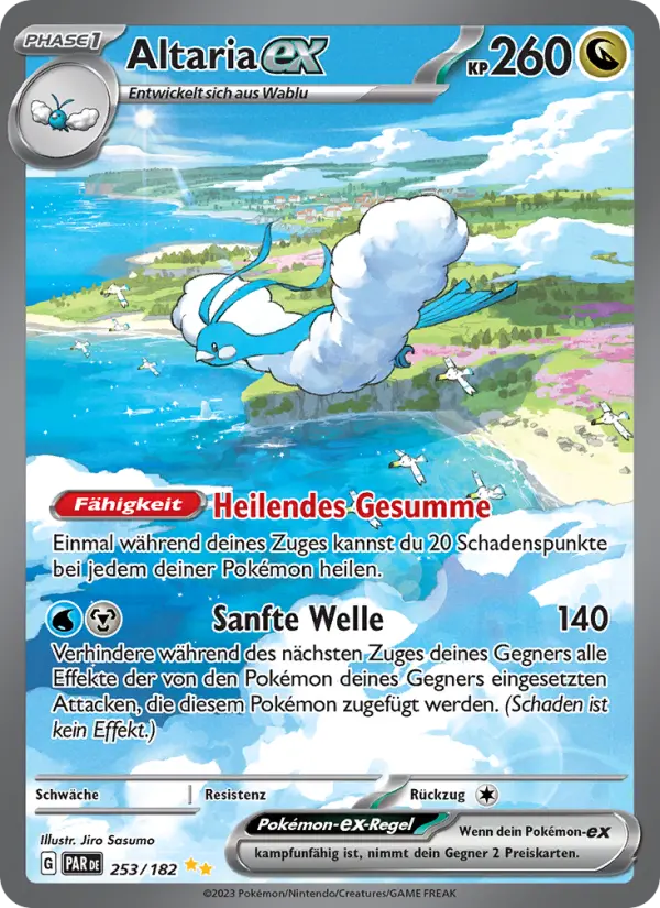 Altaria-ex - 253