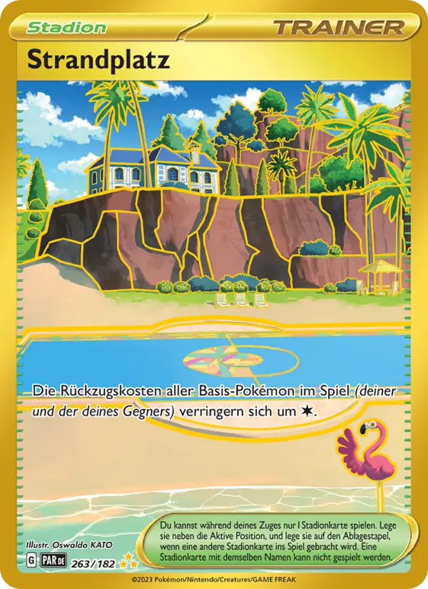 Strandplatz - 263