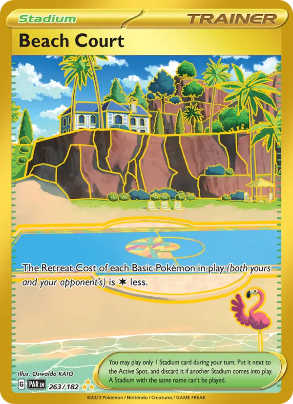 Beach Court - 263
