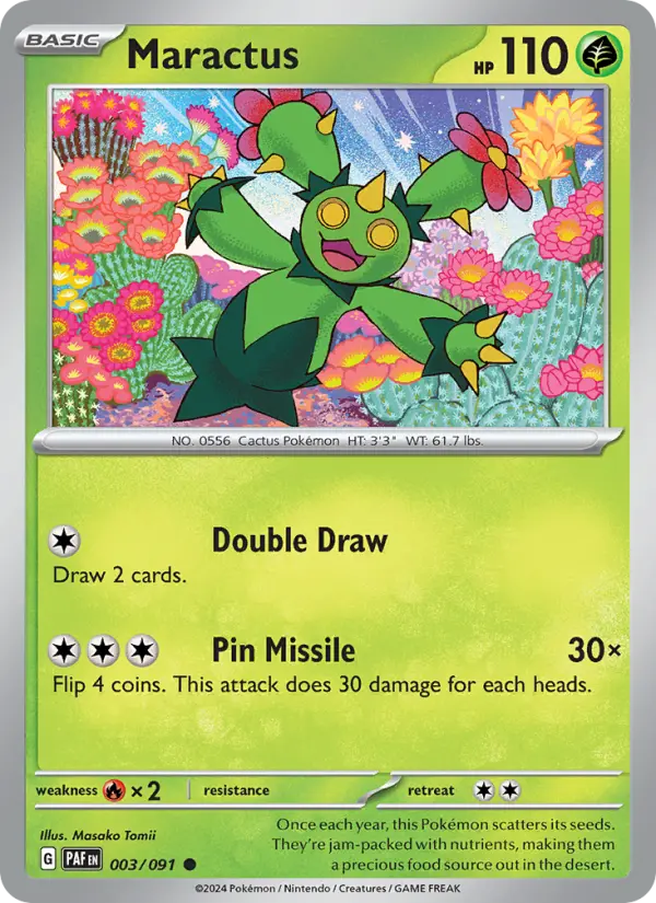 Maractus - 003