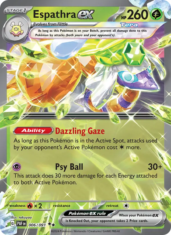 Espathra ex - 006