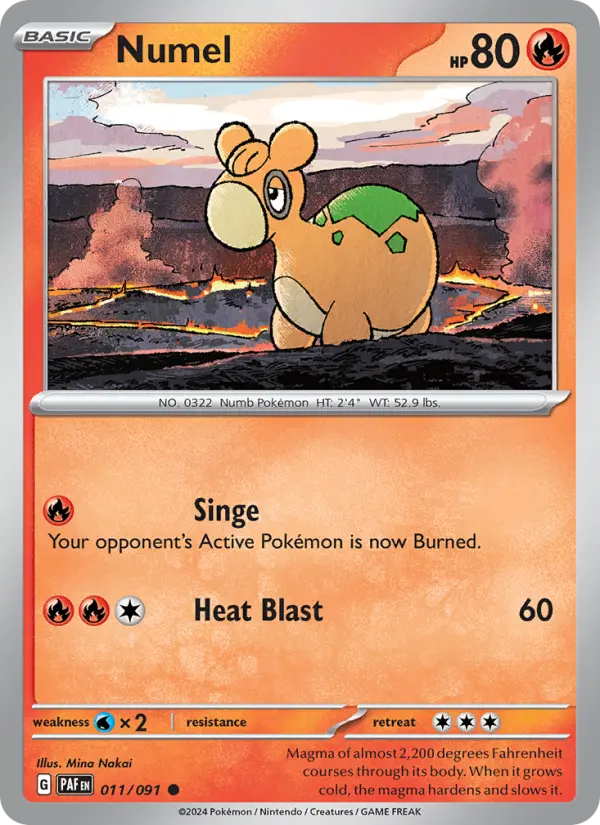 Numel - 011