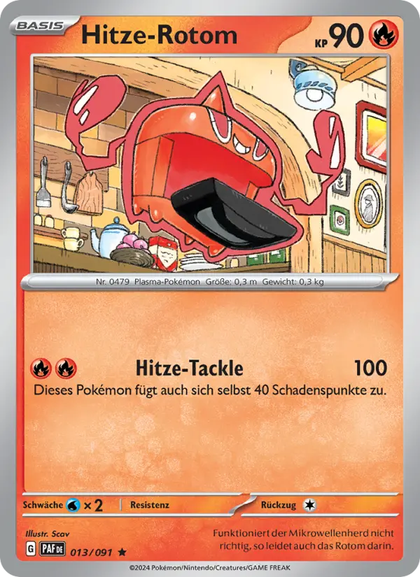 Hitze-Rotom - 013