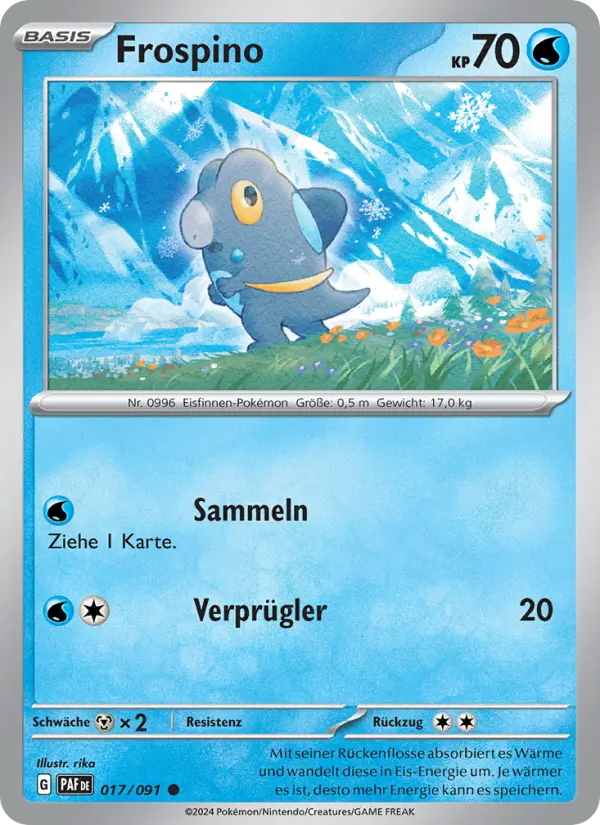Frospino - 017