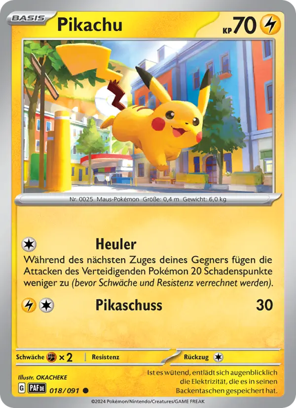 Pikachu - 018