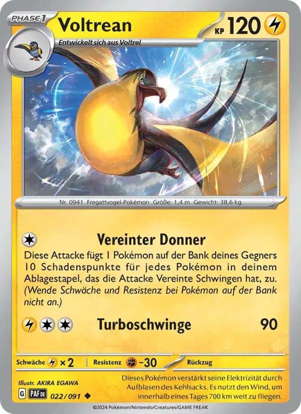 Voltrean - 022