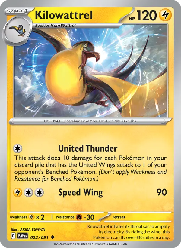 Kilowattrel - 022