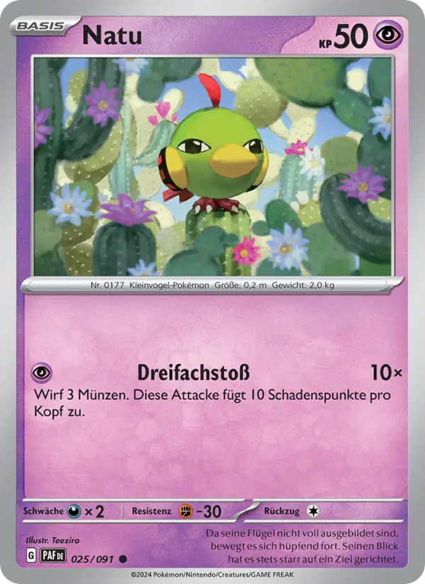 Natu - 025