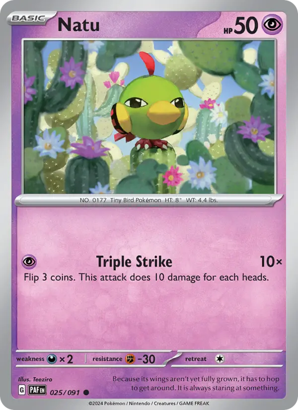 Natu - 025
