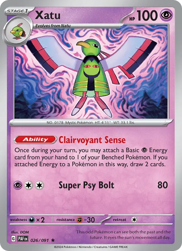 Xatu - 026