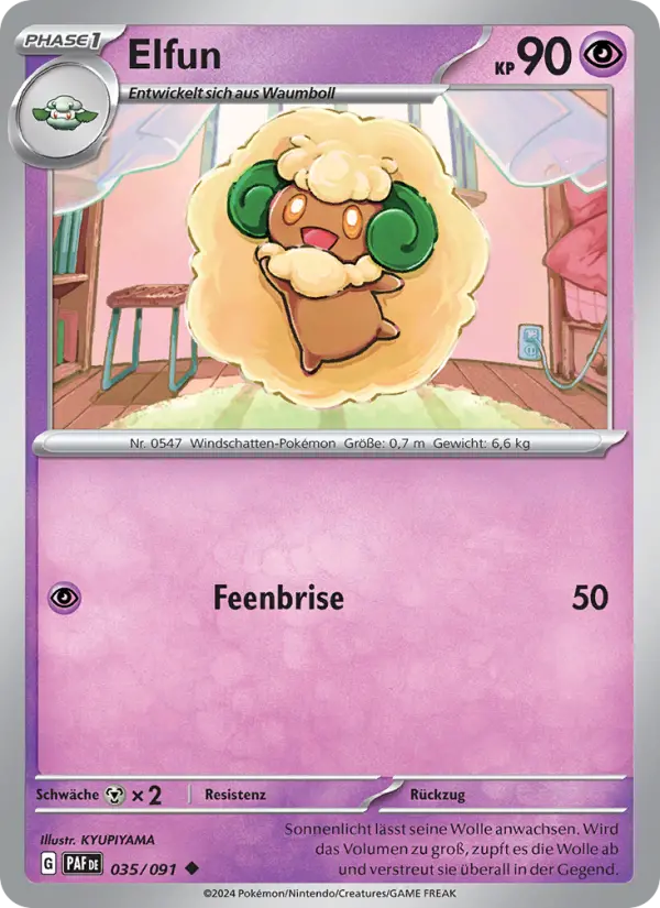 Elfun - 035