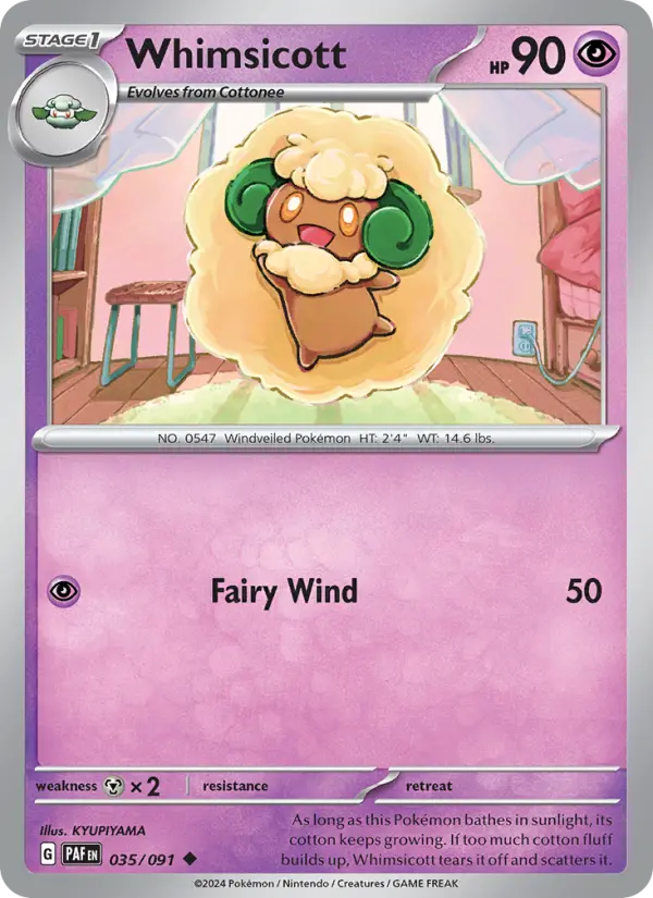 Whimsicott - 035