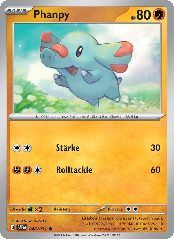 Phanpy - 048