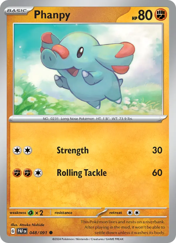 Phanpy - 048
