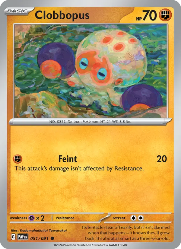 Clobbopus - 051