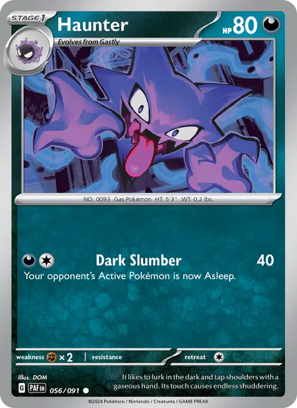 Haunter - 056