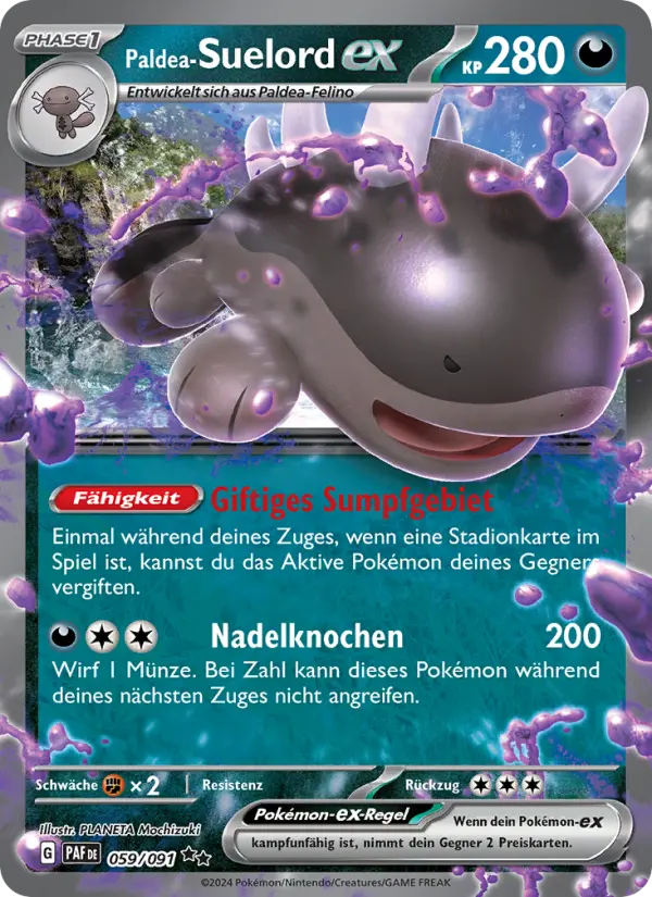 Paldea-Suelord-ex - 059
