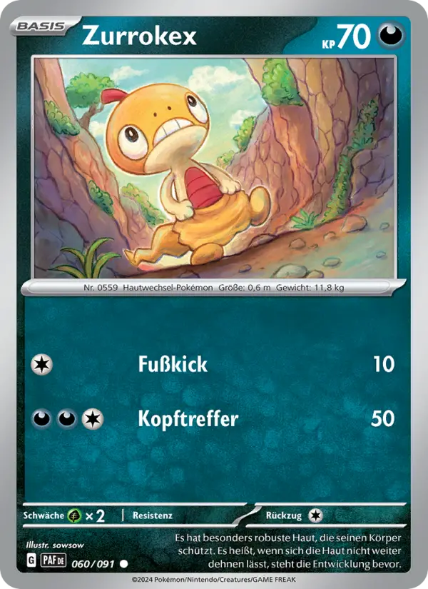 Zurrokex - 060