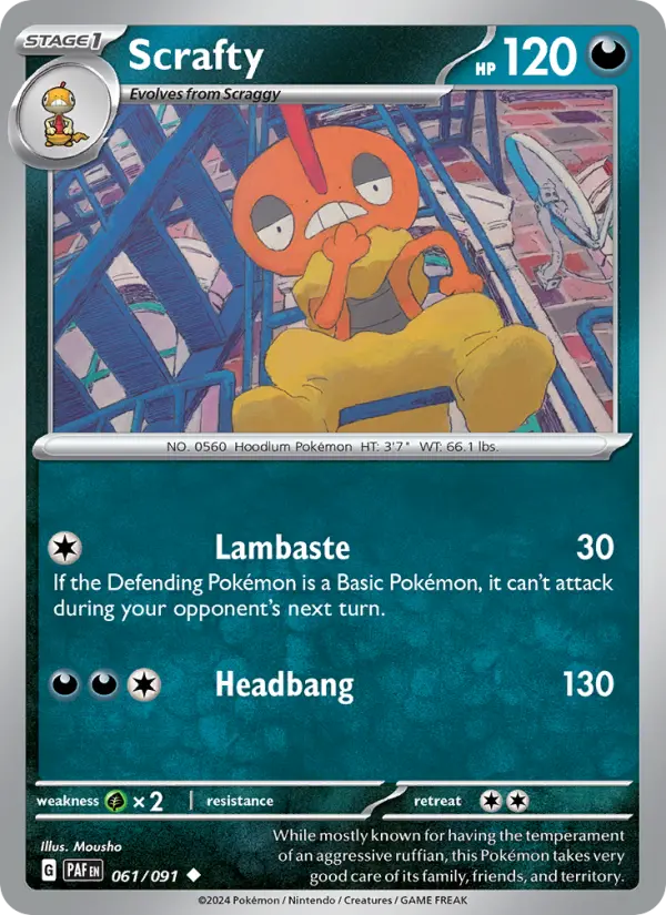 Scrafty - 061