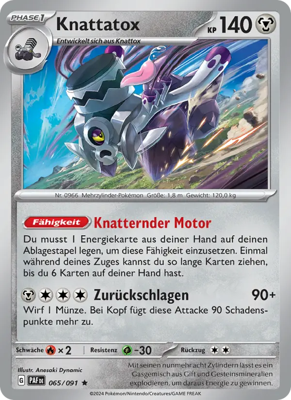 Knattatox - 065