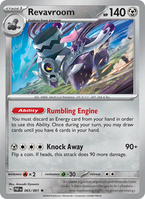 Revavroom - 065