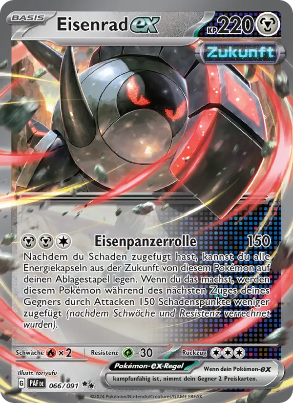 Eisenrad-ex - 066
