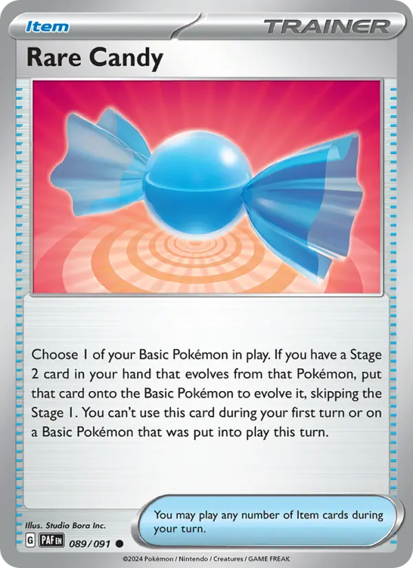 Rare Candy - 089