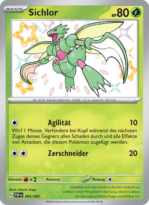 Sichlor - 095