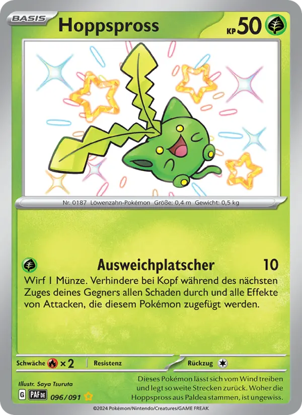 Hoppspross - 096
