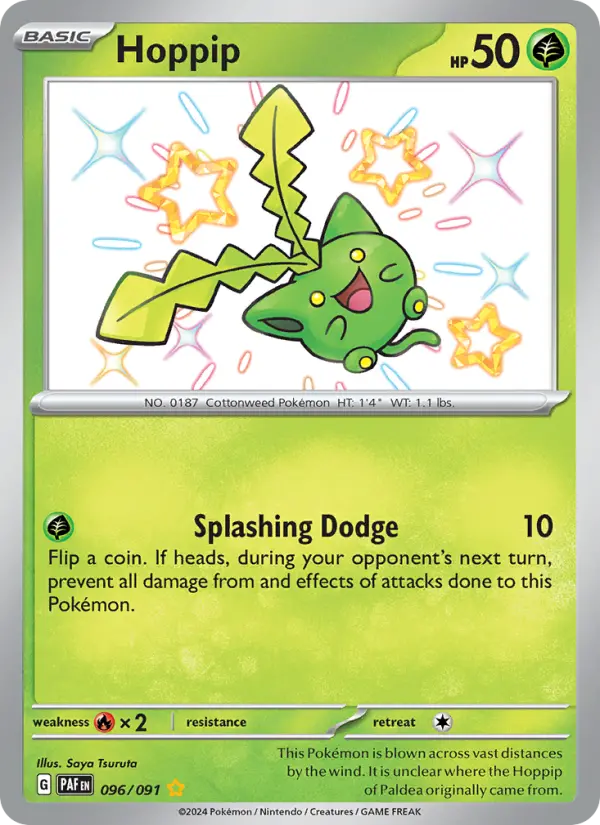 Hoppip - 096