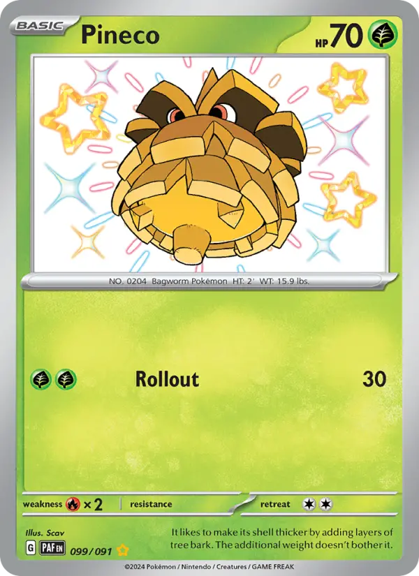 Pineco - 099