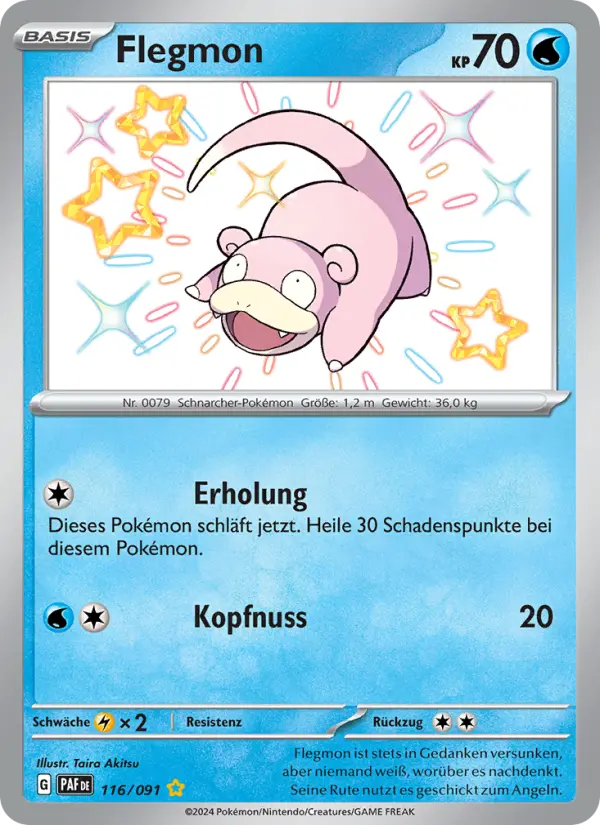 Flegmon - 116