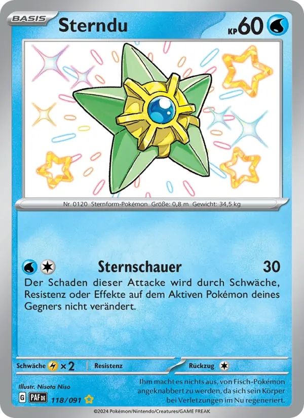 Sterndu - 118