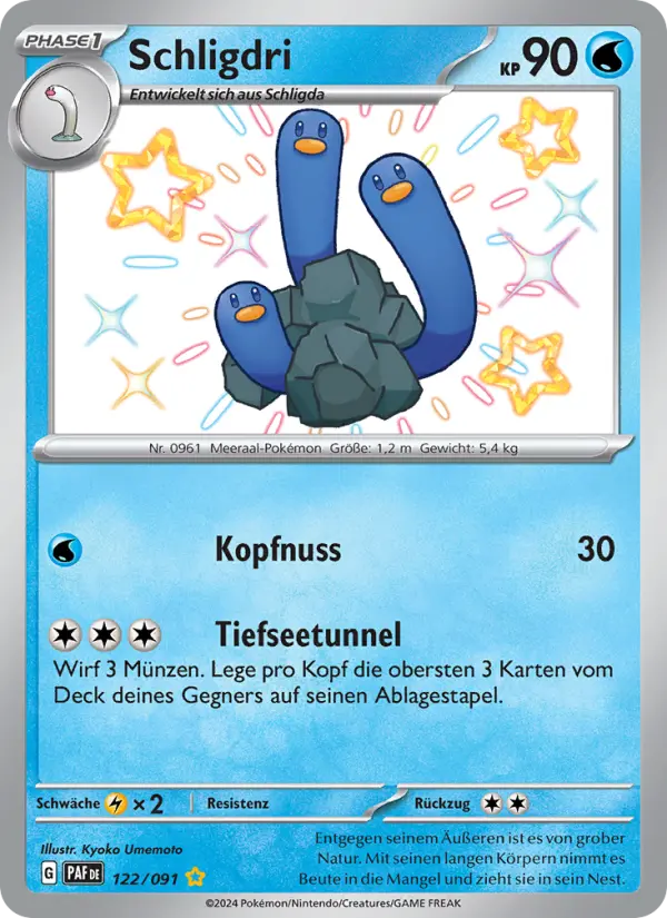 Schligdri - 122