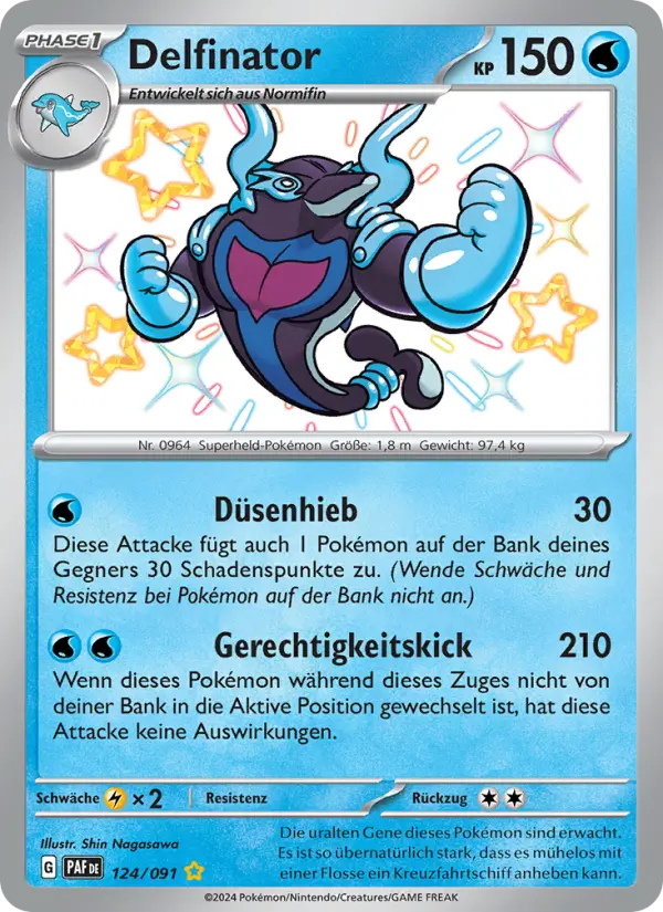 Delfinator - 124