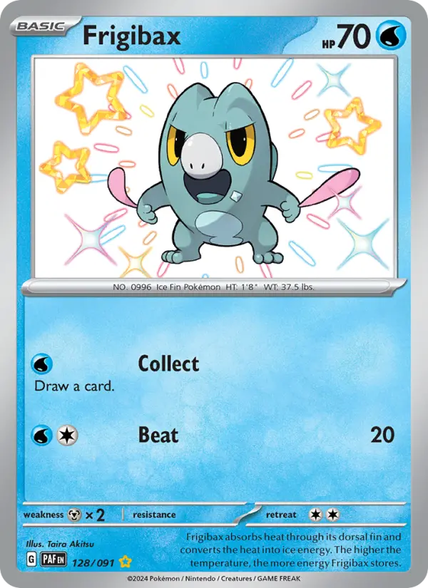 Frigibax - 128