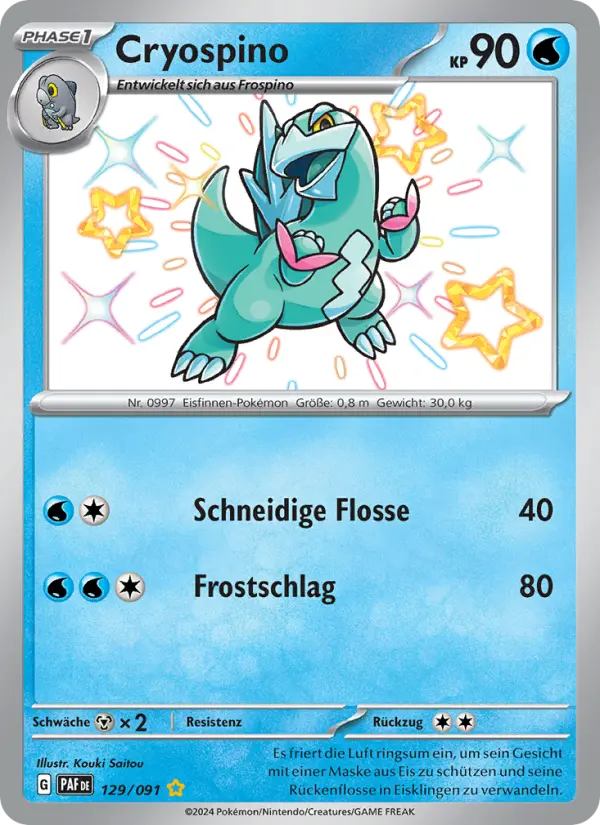 Cryospino - 129