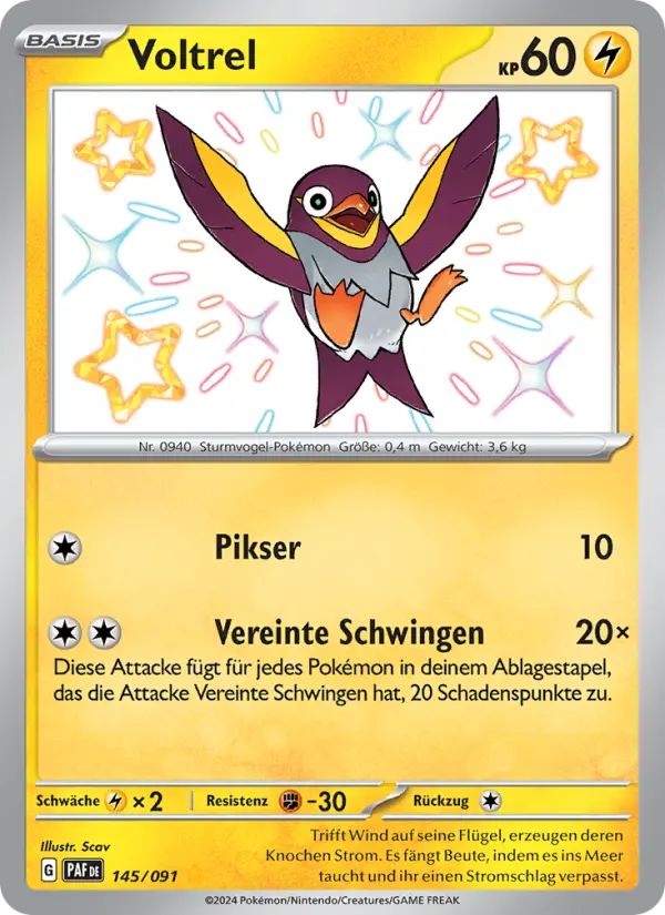 Voltrel - 145