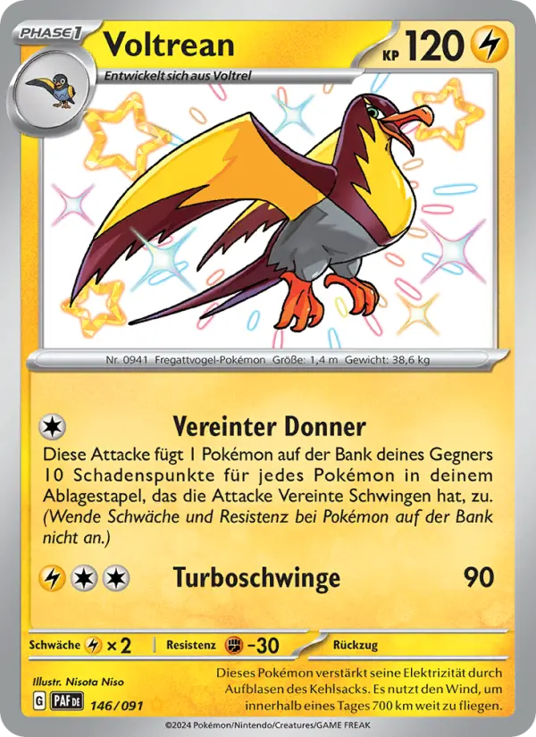 Voltrean - 146