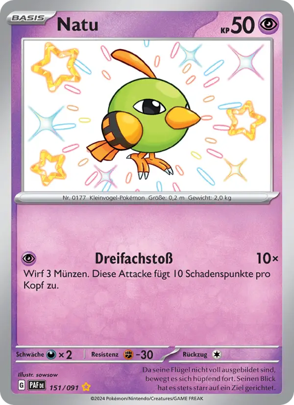 Natu - 151