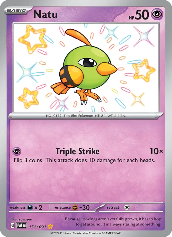 Natu - 151