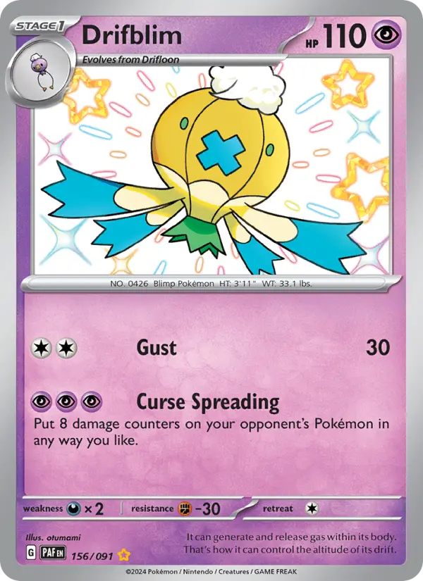 Drifblim - 156