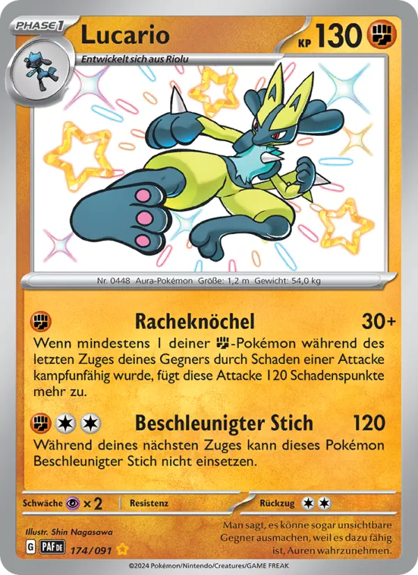Lucario - 174
