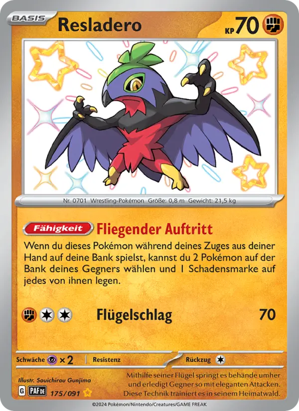 Resladero - 175