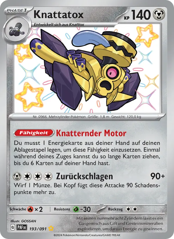 Knattatox - 193