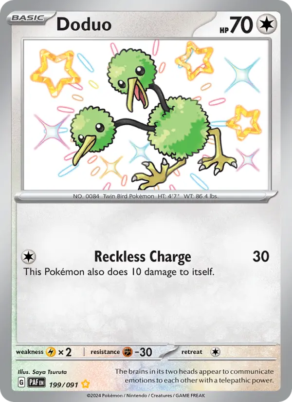 Doduo - 199