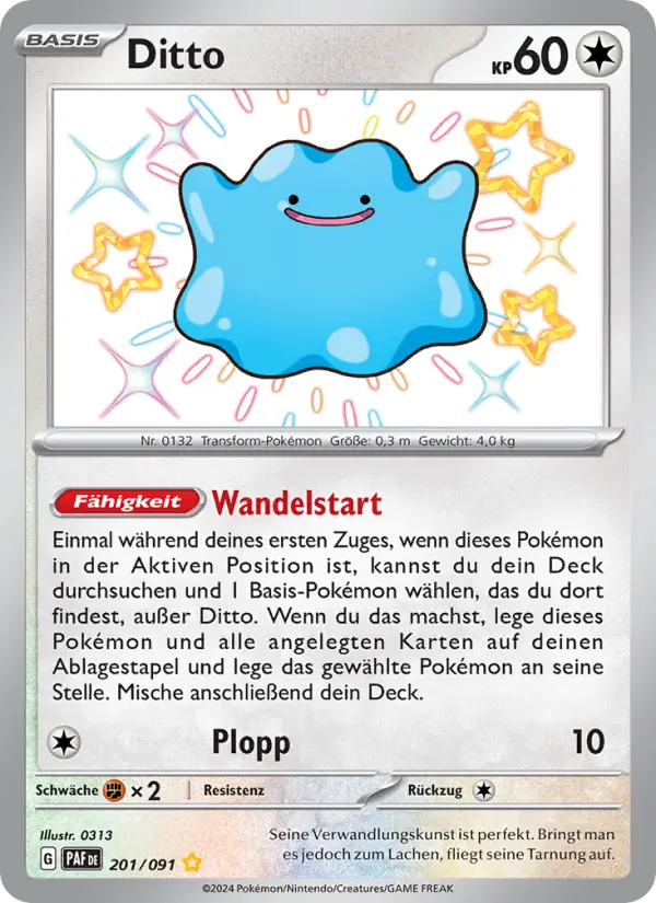 Ditto - 201