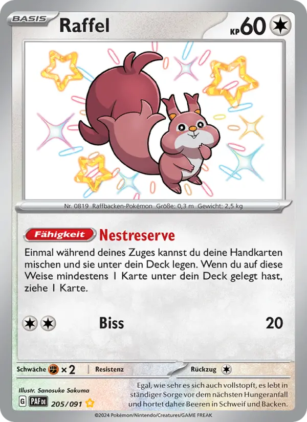 Raffel - 205