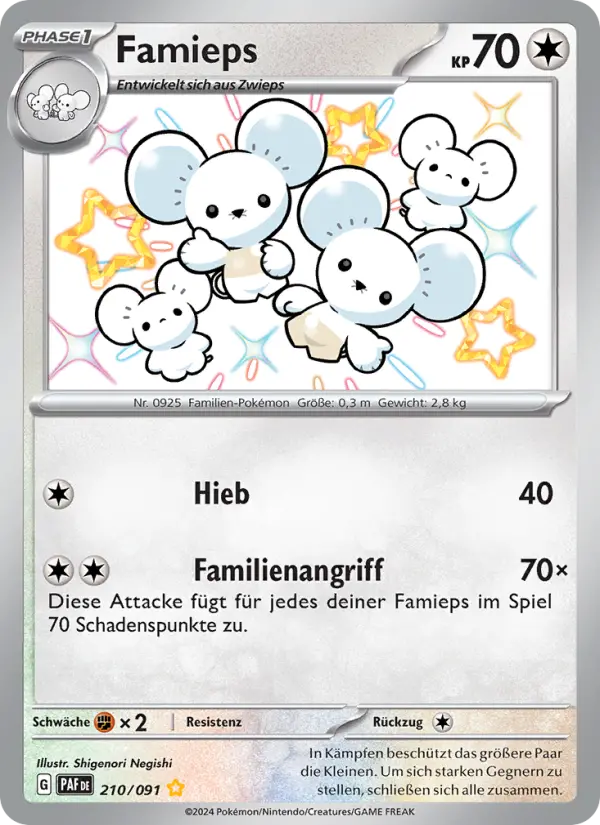 Famieps - 210