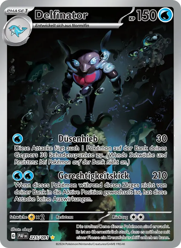 Delfinator - 225
